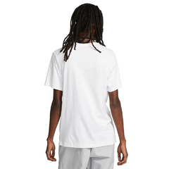 Camiseta Nike Logos Branca - comprar online