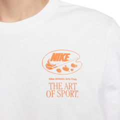 Camiseta Nike Artist Branca na internet