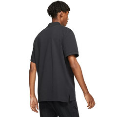 Camiseta Polo Nike Sportswear Preta - comprar online