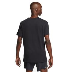 Camiseta Nike Dri-Fit Trail Preto na internet