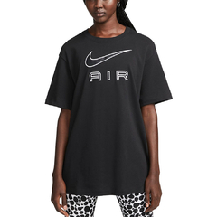 Camiseta Nike Air Premium Preta