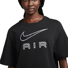 Camiseta Nike Air Premium Preta - comprar online