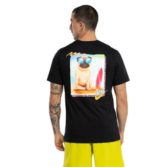 Camiseta Nike Pug Preta - comprar online