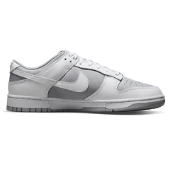 Tenis Dunk Low Retro Cinza - comprar online