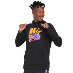 Moletom Nike Dri-Fit Story Preto