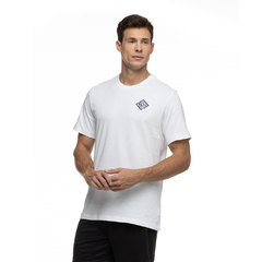 Camiseta Nike x Inglaterra Lines Branca