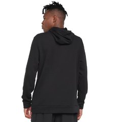 Moletom Nike Dri-Fit Story Preto - comprar online