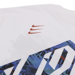 Camiseta Nike x Inglaterra Lines Branca na internet