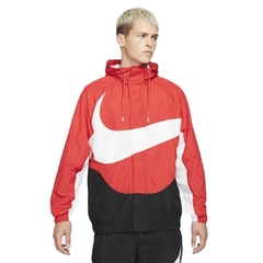 Jaqueta Nike Big Swoosh Vermelha