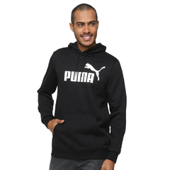 Moletom Puma Essentials Preto