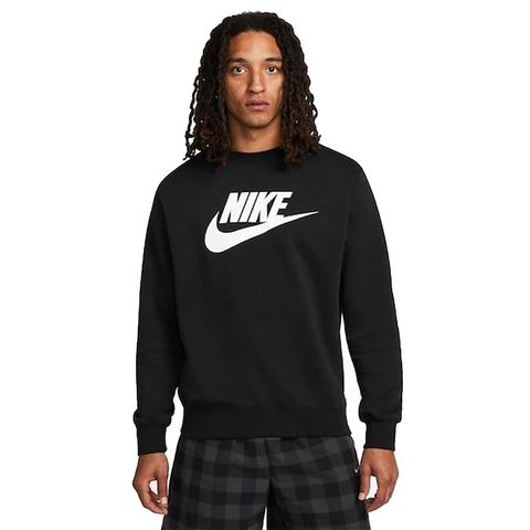 Boné Nike Dri-Fit Fly Unstructured Swoosh Preto 