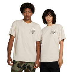 Camiseta Nike Sb Max90 Trail Creme