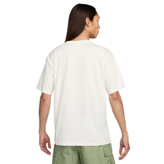 Camiseta Nike Club Creme Oversized - comprar online