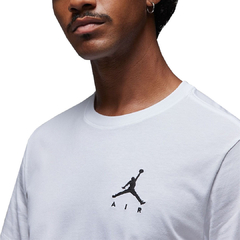 Camiseta Jordan Air Club Branca na internet