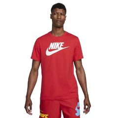 Camiseta Nike Icon Vermelha