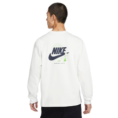 Moletom Nike M90 Futura Branco - comprar online