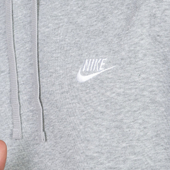 Moletom Nike Sportswear Club Cinza na internet