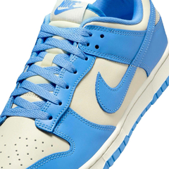 Tenis Nike Dunk Coconut University Blue na internet