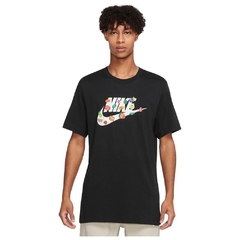 Camiseta Nike Fresh Preta