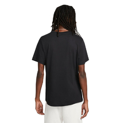 Camiseta Nike Logos Preta - comprar online