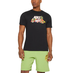 Camiseta Nike Icon Frutas Preta