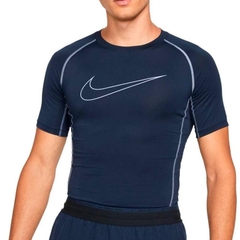 Camiseta Nike PRO Azul