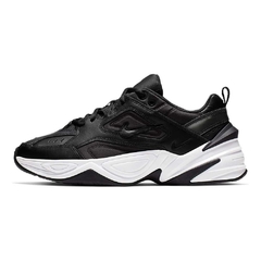 Tênis Nike M2K Tekno Preto e Branco