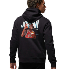 Moletom Jordan Flight Mvp Preto - comprar online