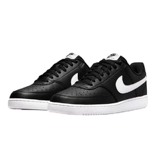 Tenis Nike Court Vision Preto e Branco