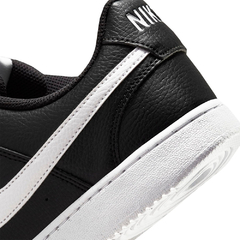 Tenis Nike Court Vision Preto e Branco na internet