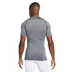 Camiseta Nike Pro Dri-Fit Cinza - comprar online