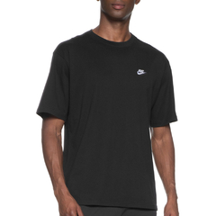 Camiseta Nike Club Oversized Preta