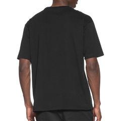 Camiseta Nike Club Oversized Preta - comprar online