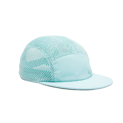 Boné Lacoste Five Panel Verde Agua