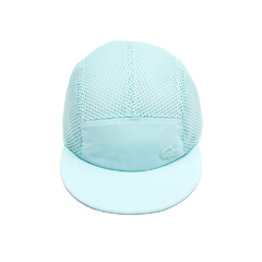 Boné Lacoste Five Panel Verde Agua - comprar online