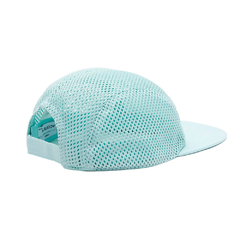 Boné Lacoste Five Panel Verde Agua na internet