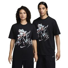 Camiseta Nike SB Frog Preta