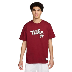 Camiseta Nike97 Max Vinho