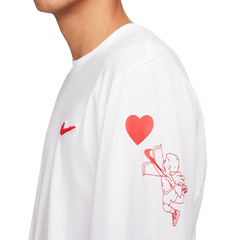 Camiseta Nike Manga Longa Cupido na internet