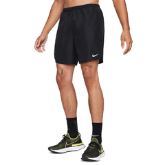 Shorts Nike Dri-Fit Refletivo Preto