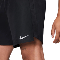 Shorts Nike Dri-Fit Refletivo Preto - comprar online