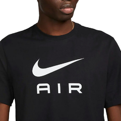 Camiseta Nike Air Premium Preta - comprar online