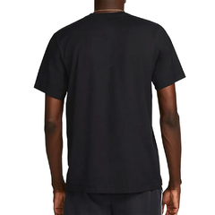 Camiseta Nike Air Premium Preta na internet