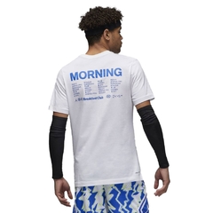 Camiseta Jordan Morning Club - comprar online