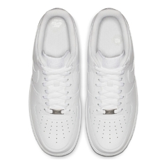 Tenis Nike Air Force 1 Branco na internet