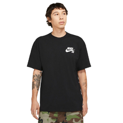 Camiseta Nike SB Preta