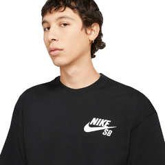 Camiseta Nike SB Preta na internet