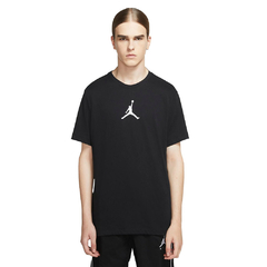 Camiseta Jordan Jumpman Preta