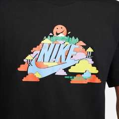 Camiseta Nike Day 70s Preta na internet