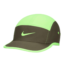 Boné Nike Dri-Fit Five Panel Verde